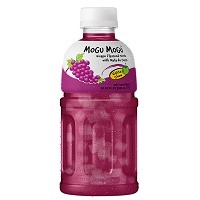 Mogu Mogu Grape Drink 320ml